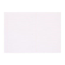 Classmaster A4 Exercise Book 64 Page, 8Mm Ruled With Margin, Light Blue - Pack Of 50 - ABC School Supplies