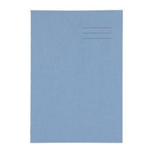 Classmaster A4 Exercise Book 64 Page, 8Mm Ruled With Margin, Light Blue - Pack Of 50 - ABC School Supplies