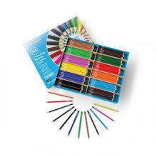 **Classmaster Assorted Colouring Pencils - Pack of 288 - ABC School Supplies