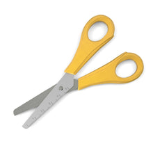 **Classmaster Childrens Left-Handed Scissors - Pack of 12 - ABC School Supplies