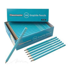 Classmaster Graphite Pencils Hb Pack of 144 - ABC School Supplies