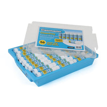 **Classmaster Premium Pvp Gluestick 40G Pack of 56 In Gratnell's Tray - ABC School Supplies