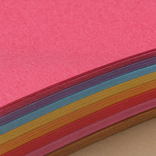 Classmate A2 Assorted (Rainbow) Sugar Paper 140gsm - Pack of 250 - ABC School Supplies