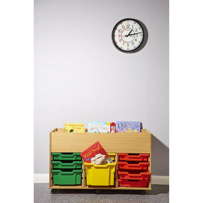 Classmates 12 Tray Kinderbox - ABC School Supplies