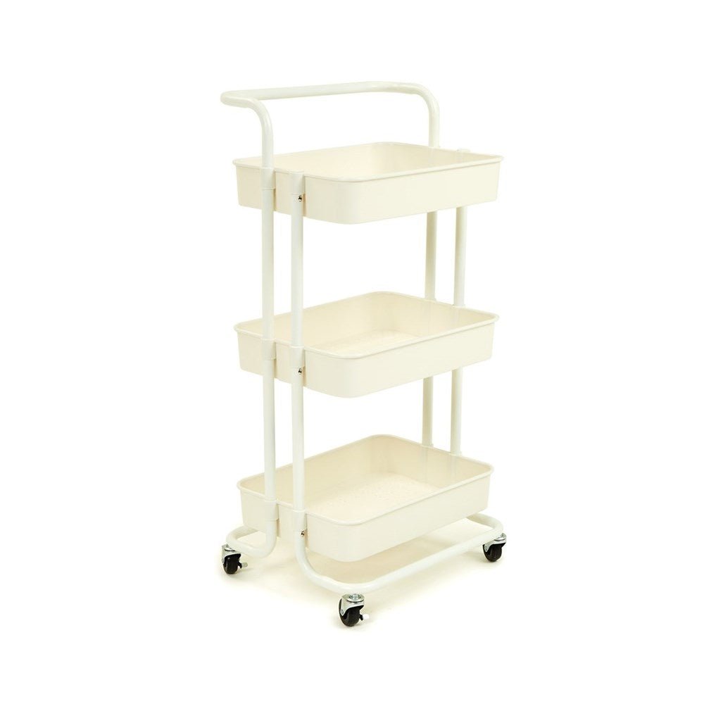 Classmates 3 Tier Storage Trolley - ABC School Supplies
