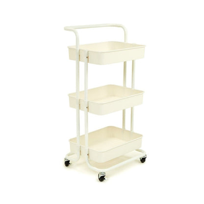 Classmates 3 Tier Storage Trolley - ABC School Supplies
