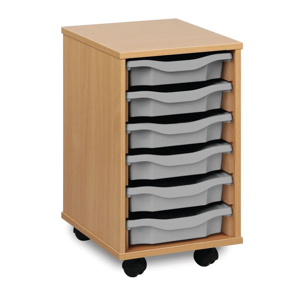 Classmates 6 Single Tray Unit - ABC School Supplies