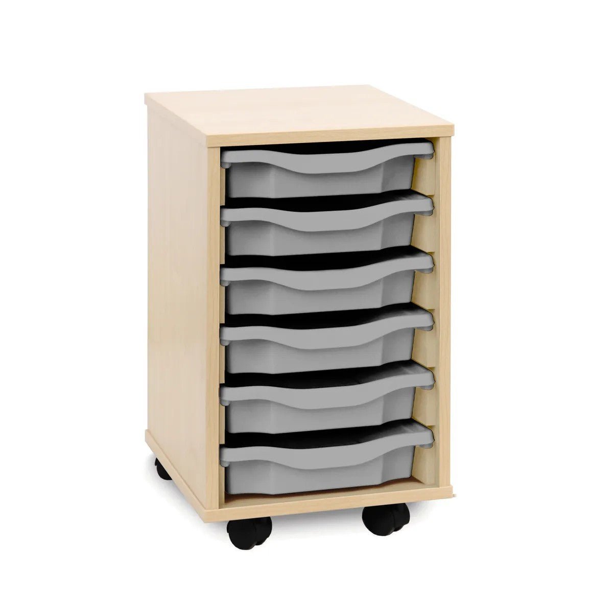 Classmates 6 Single Tray Unit - ABC School Supplies