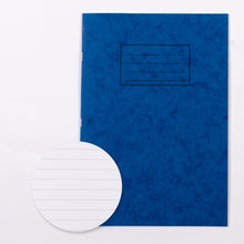 Classmates A4 Exercise Book 32 Page, 15mm Ruled, Blue - Pack of 100 - ABC School Supplies