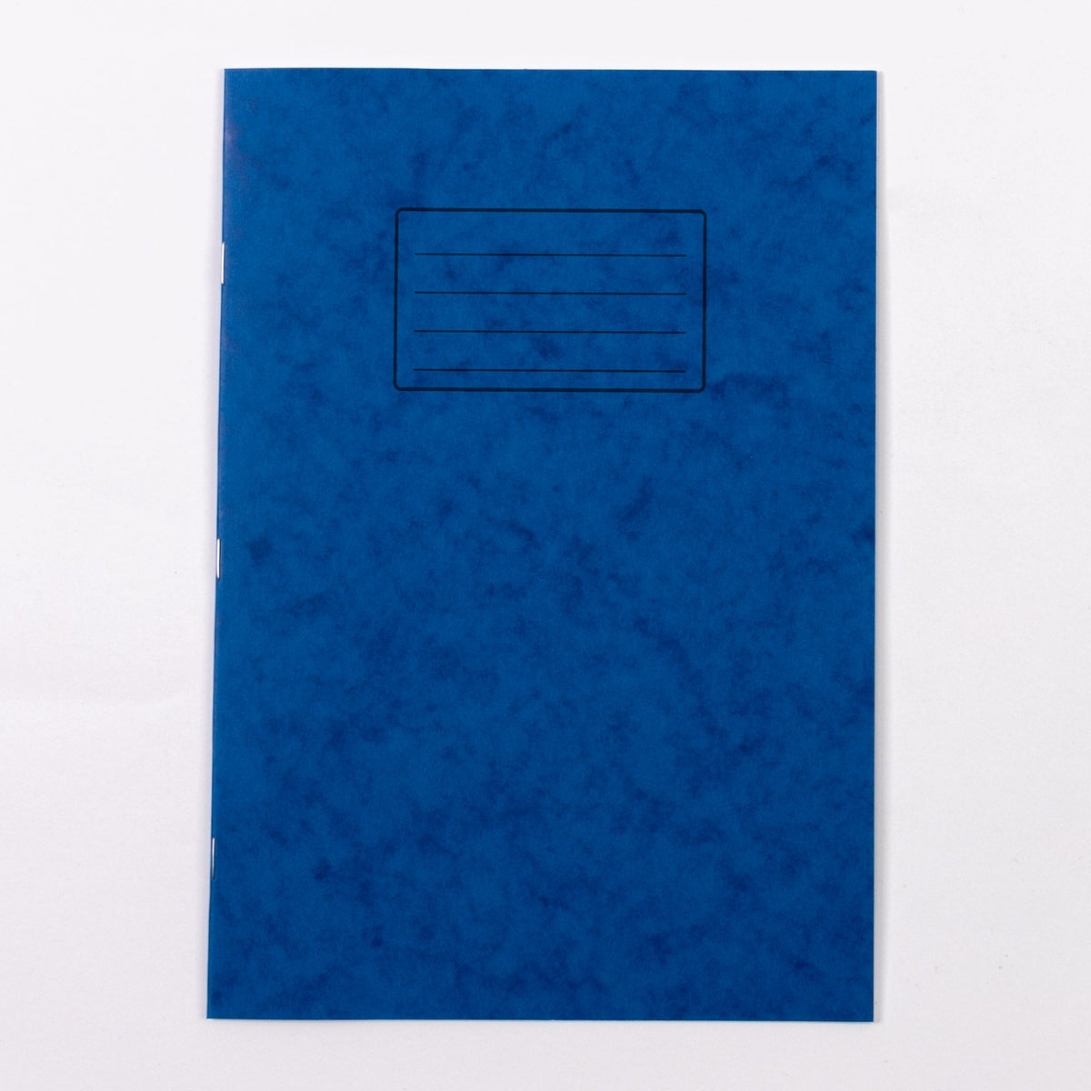 Classmates A4 Exercise Book 32 Page, 15mm Ruled, Blue - Pack of 100 - ABC School Supplies