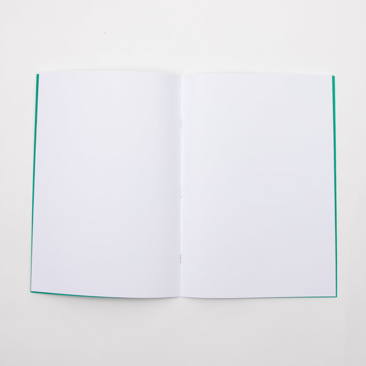 Classmates A4 Exercise Book 32 Page, Plain Blank, Green - Pack of 100 - ABC School Supplies