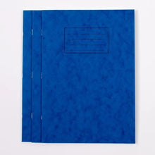 Classmates A4 Exercise Book 64 Page, 10mm Squared, Blue - Pack of 50 - ABC School Supplies