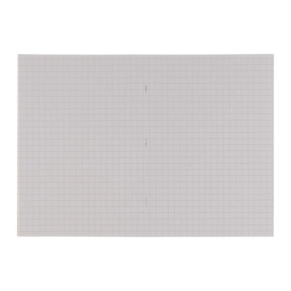 Classmates A4 Exercise Book 64 Page, 10mm Squared, Yellow - Pack of 50 - ABC School Supplies