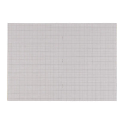 Classmates A4 Exercise Book 64 Page, 10mm Squared, Yellow - Pack of 50 - ABC School Supplies