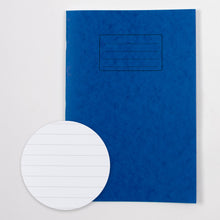 Classmates A4 Exercise Book 64 Page, 15mm Ruled, Blue - Pack of 50 - ABC School Supplies