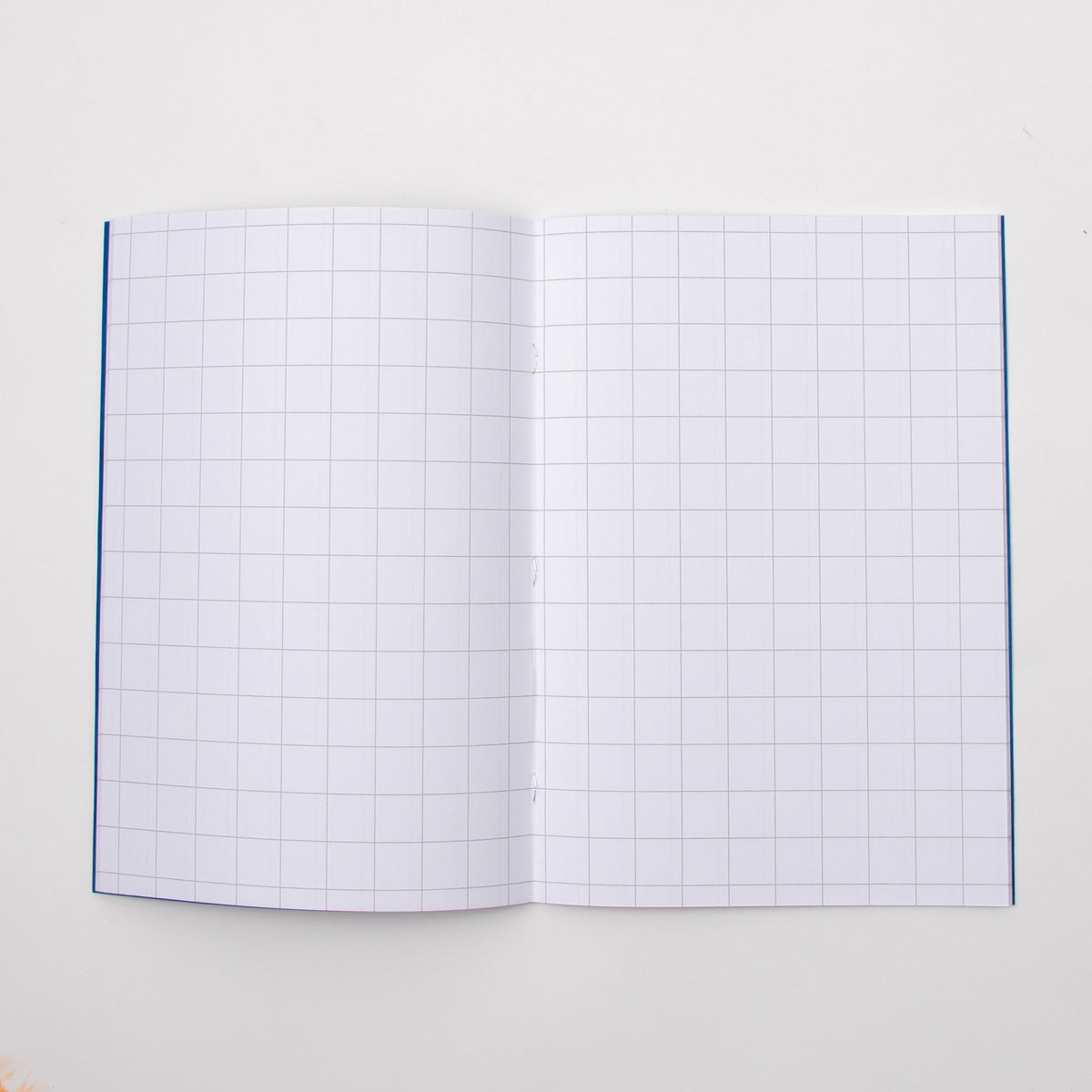 Classmates A4 Exercise Book 64 Page, 20Mm Squared, Blue - Pack Of 50 - ABC School Supplies