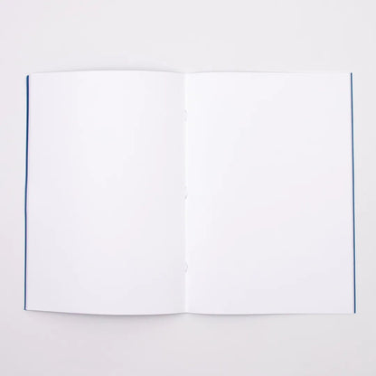 Classmates A4 Exercise Book 64 Page, Plain, Light Blue - Pack Of 50 - ABC School Supplies