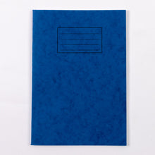 Classmates A4 Exercise Book 80 Page, Plain Blank, Blue - Pack of 50 - ABC School Supplies