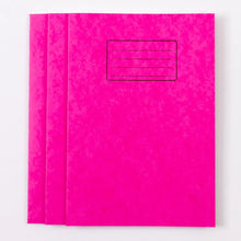 Classmates A4 Exercise Book 80 Page, Plain Blank, Pink - Pack of 50 - ABC School Supplies