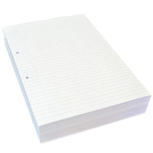 Classmates A4 Exercise Paper, 8mm Ruled With Margin, 2 Hole Punched - 5 Reams - ABC School Supplies