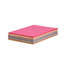 Classmates A4 Sugar Paper Assorted 100Gsm Pack Of 250 - ABC School Supplies