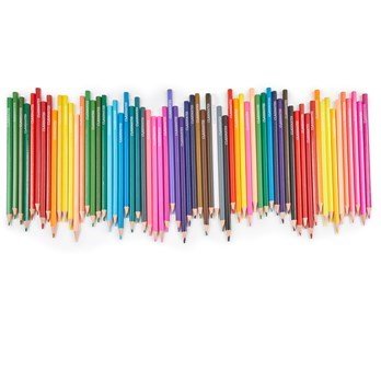 Classmates Assorted Colouring Pencils - Pack of 288 - ABC School Supplies