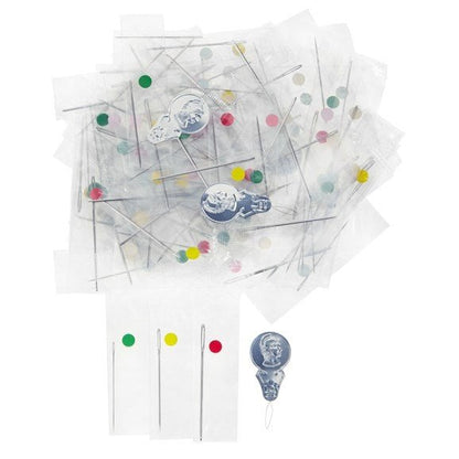 Classmates Assorted Needles - Pack of 150 - ABC School Supplies