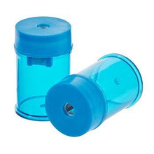 Classmates Barrel Single Hole Sharpener – Pack Of 10 - ABC School Supplies