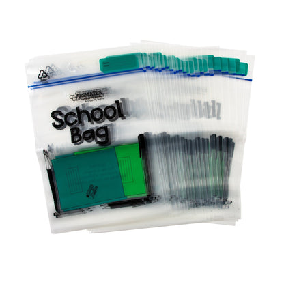 Classmates Book Bag A4 Blue - Pack Of 25 - ABC School Supplies