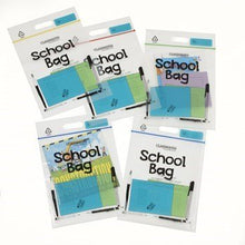 Classmates Book Bags A4 Assorted - Pack Of 40 - ABC School Supplies