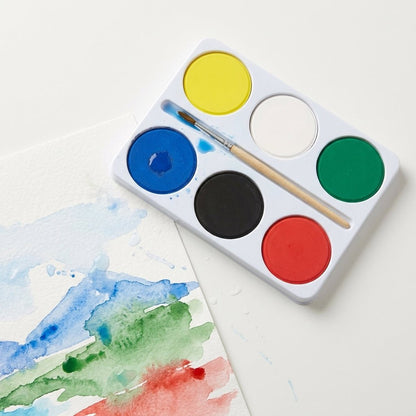 Classmates Colour Blocks in a Tray - ABC School Supplies