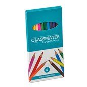 Classmates Colouring Pencils Pack Of 36 - ABC School Supplies
