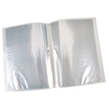 Classmates Display Books - Clear - ABC School Supplies