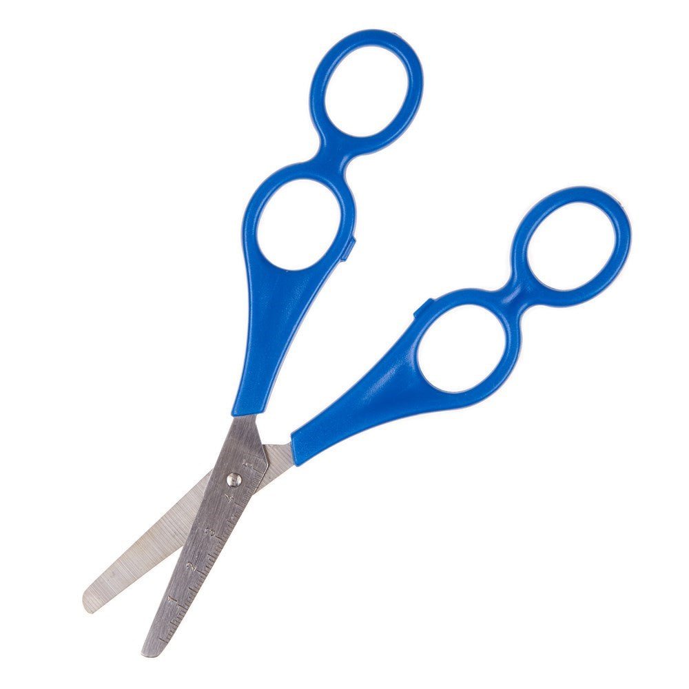 Classmates Dual Control Scissors – Right Handed – Pack Of 1 - ABC School Supplies