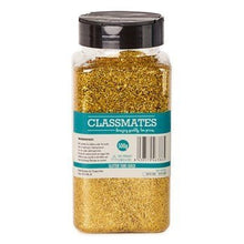 Classmates Glitter 500G - Gold - ABC School Supplies