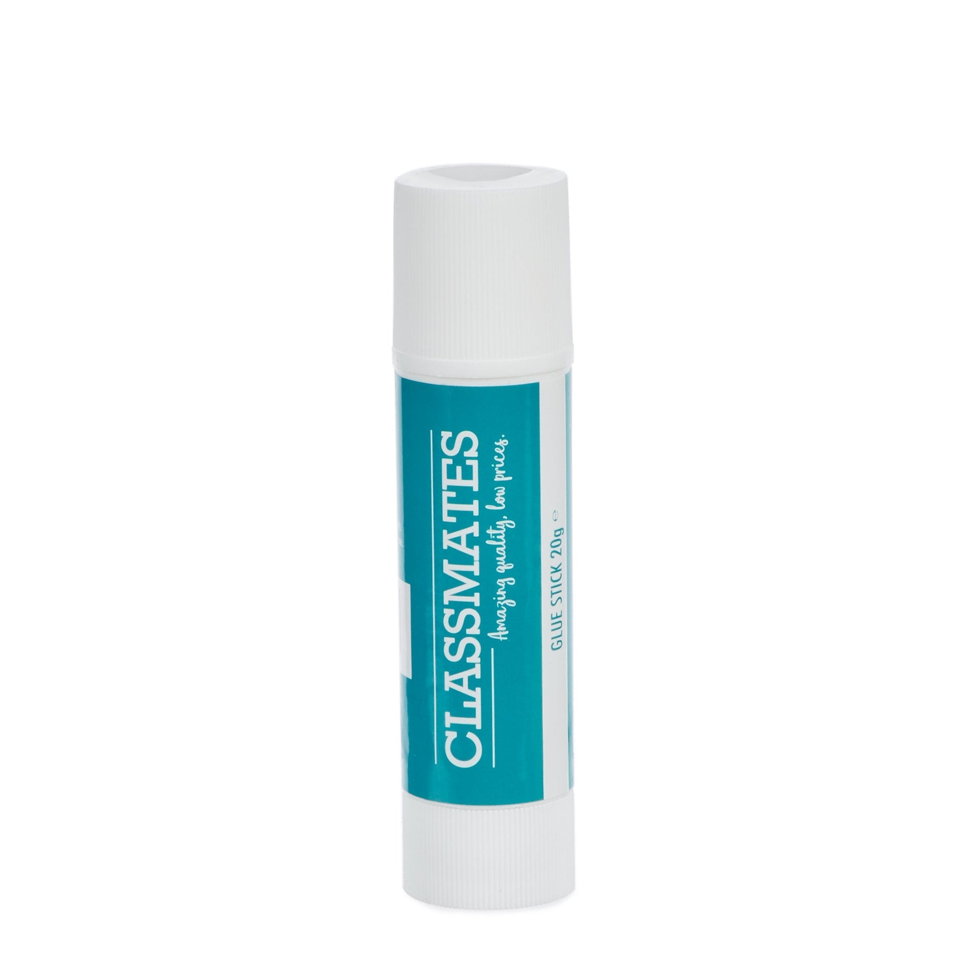 Classmates Glue Sticks - 20g - Pack of 12 - ABC School Supplies
