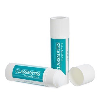 Classmates Glue Sticks - 40G - Pack Of 100 - ABC School Supplies