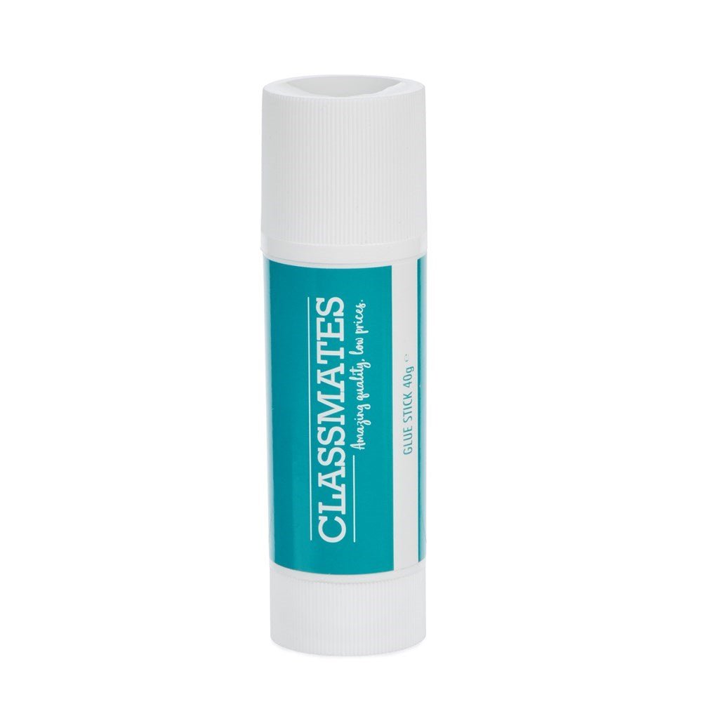 Classmates Glue Sticks With Tray 40grm Pack of 200 - ABC School Supplies
