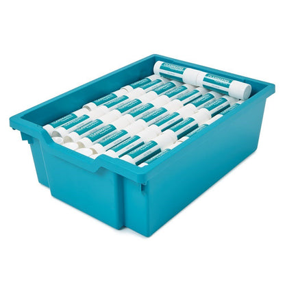 Classmates Glue Sticks With Tray 40grm Pack of 200 - ABC School Supplies