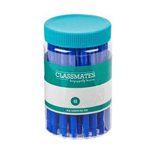 Classmates Handwriter Pens P42 Blue - ABC School Supplies