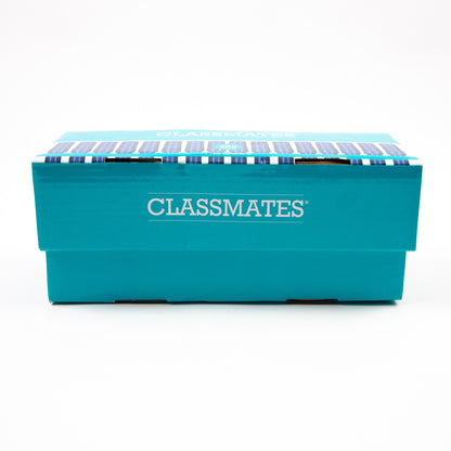 Classmates Handwriter Pens - Pack of 200 - Blue - ABC School Supplies