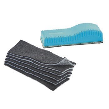 Classmates Magnetic Eraser Teal - ABC School Supplies