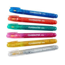 Classmates Metallic Glitter Markers - ABC School Supplies