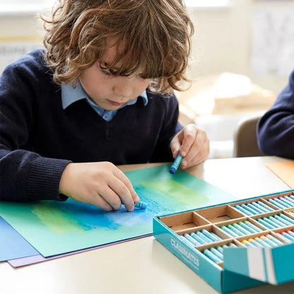 Classmates Oil Pastels Standard Pack 432 - ABC School Supplies