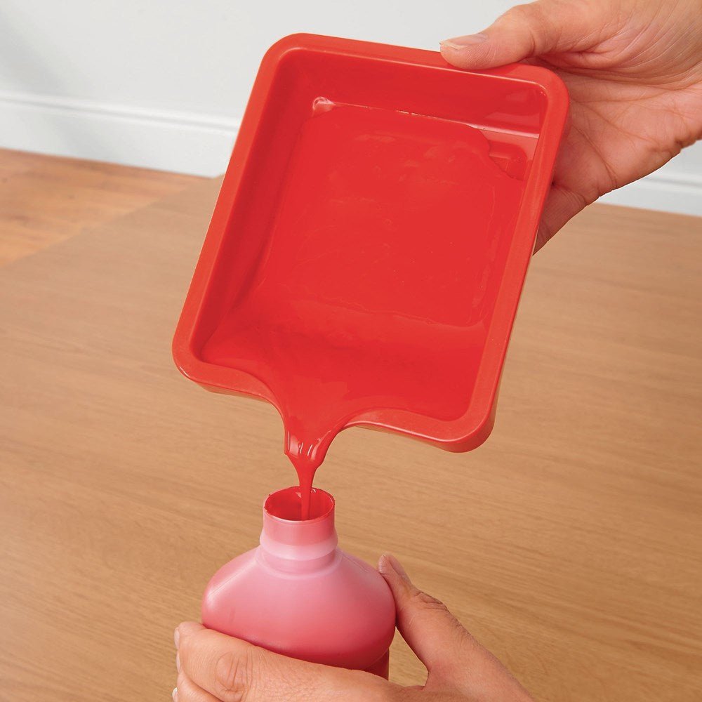Classmates Paint Saver Trays Pack of 4 - ABC School Supplies