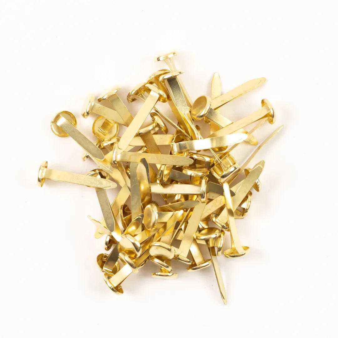 Classmates Paper Fasteners -13mm - Pack of 200 - ABC School Supplies