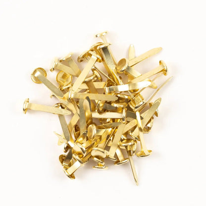 Classmates Paper Fasteners -13mm - Pack of 200 - ABC School Supplies
