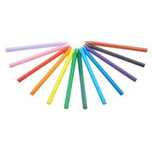 Classmates Plastic Crayons Pack 24 - ABC School Supplies