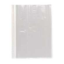 Classmates Punched Pocket A4 Clear - Pack Of 500 - ABC School Supplies