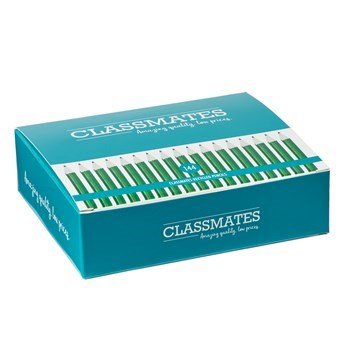 Classmates Recycled Hb Pencils - ABC School Supplies